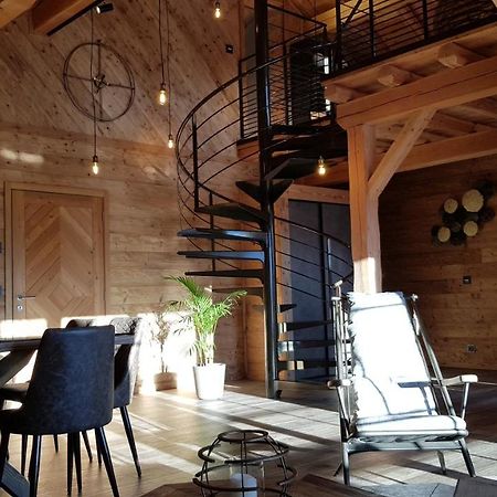 Chalet L'Ardoisiere Villard-Reculas Экстерьер фото