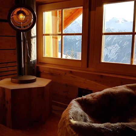 Chalet L'Ardoisiere Villard-Reculas Экстерьер фото