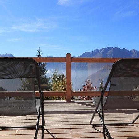 Chalet L'Ardoisiere Villard-Reculas Экстерьер фото