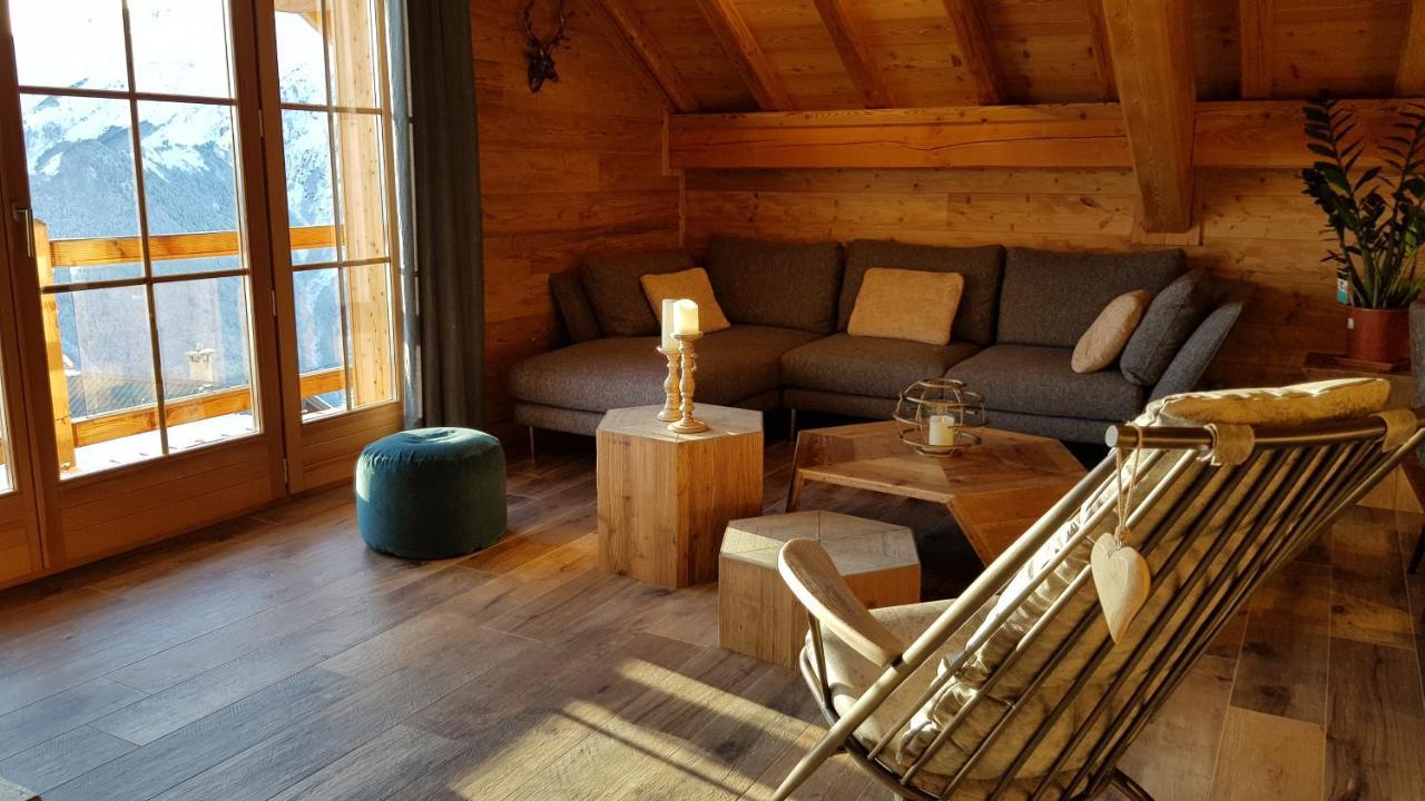 Chalet L'Ardoisiere Villard-Reculas Экстерьер фото