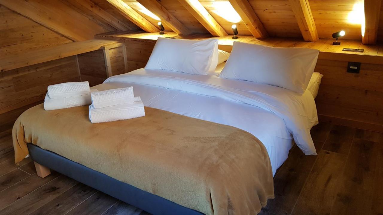 Chalet L'Ardoisiere Villard-Reculas Экстерьер фото