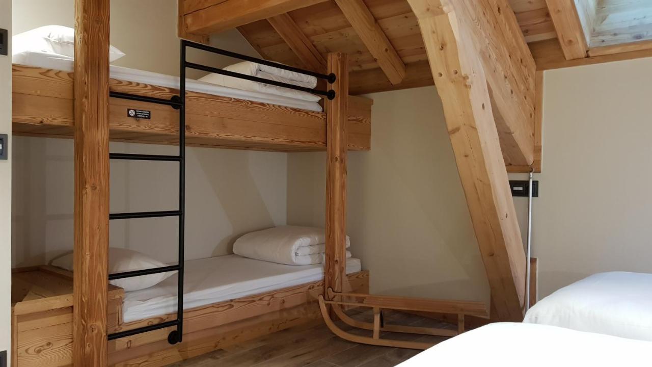 Chalet L'Ardoisiere Villard-Reculas Экстерьер фото