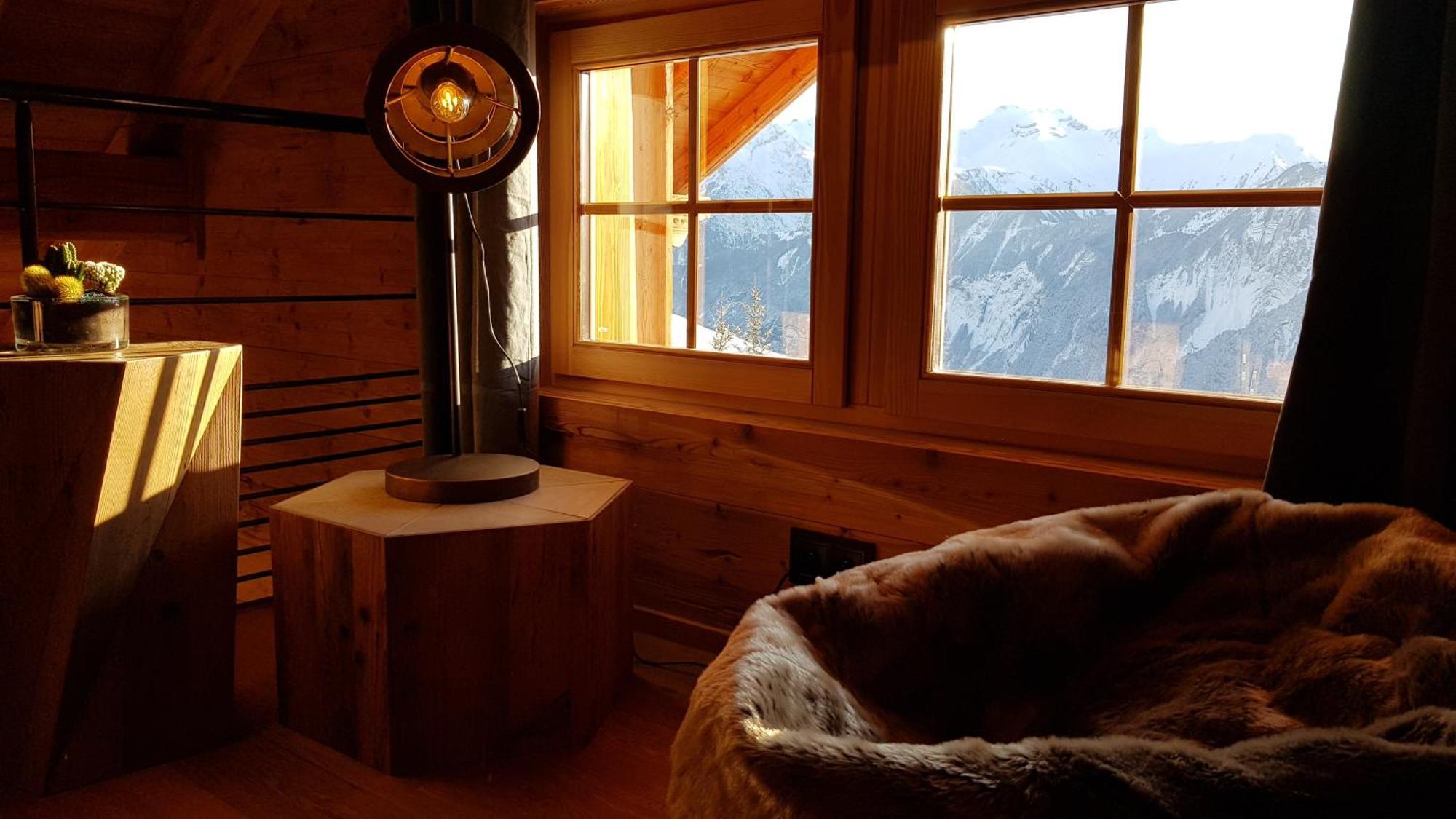 Chalet L'Ardoisiere Villard-Reculas Экстерьер фото
