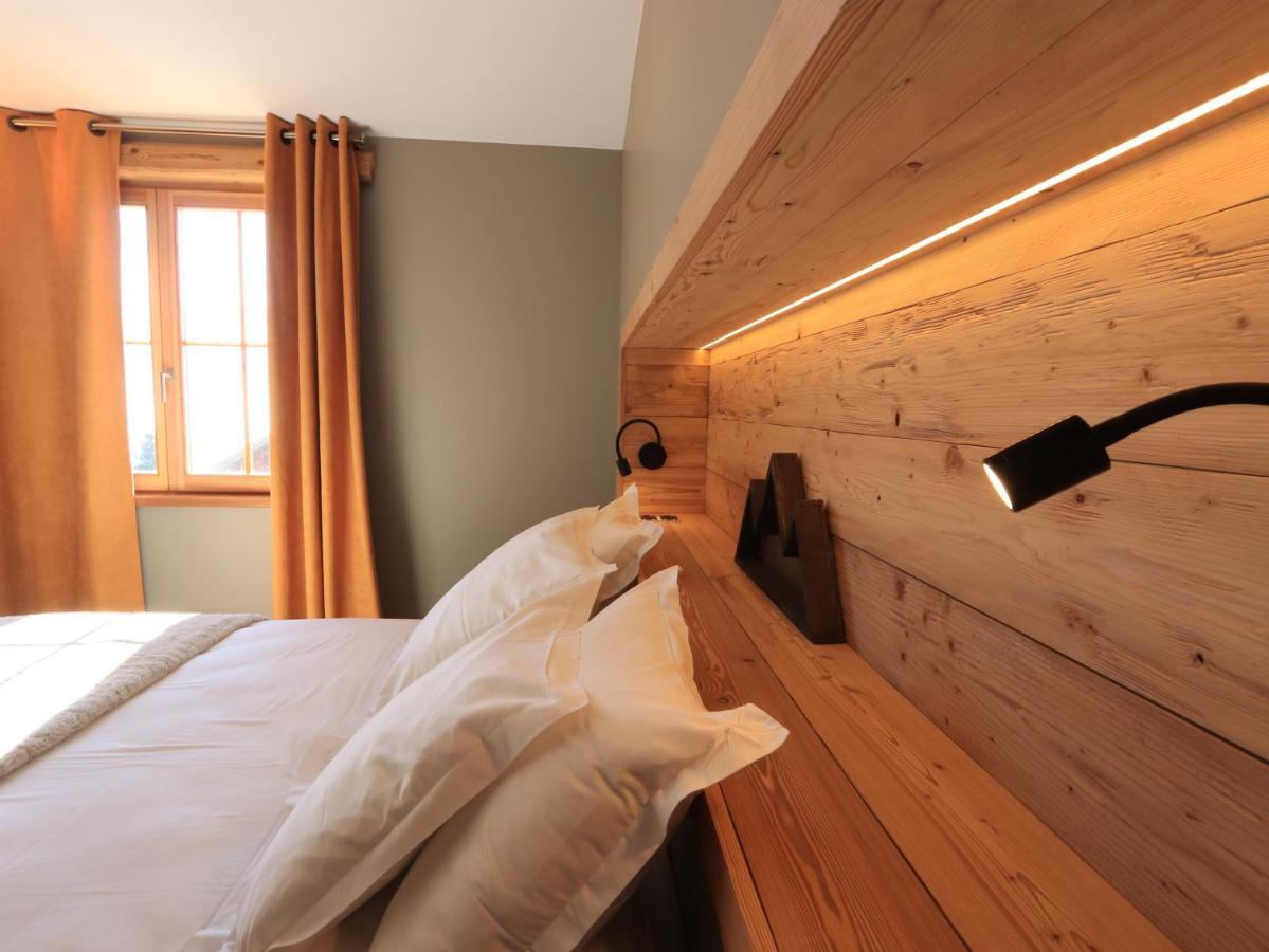 Chalet L'Ardoisiere Villard-Reculas Экстерьер фото