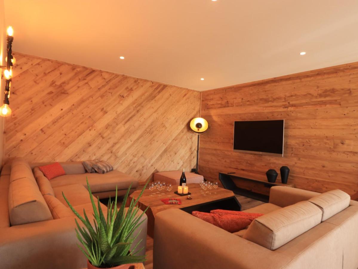 Chalet L'Ardoisiere Villard-Reculas Экстерьер фото