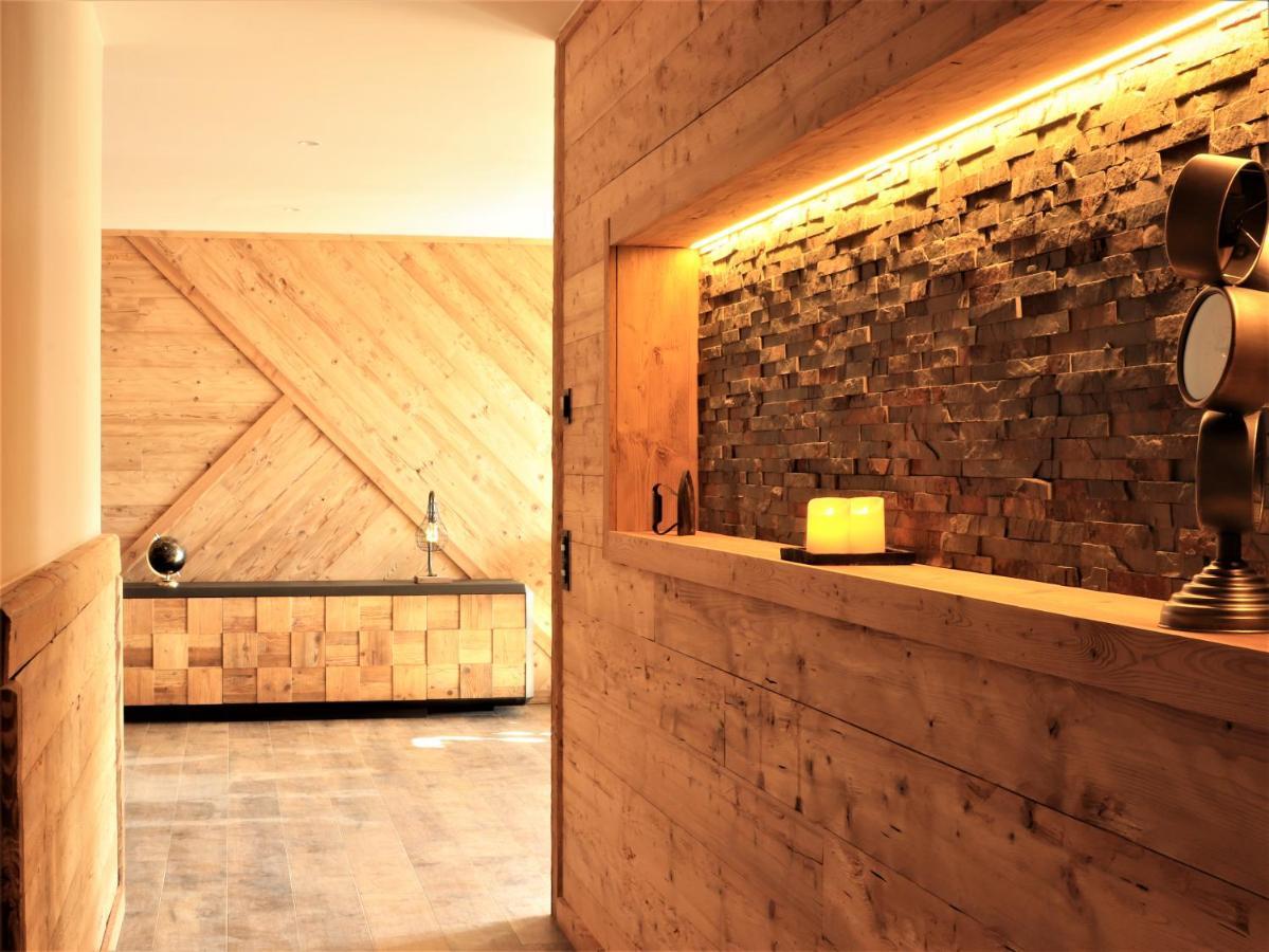 Chalet L'Ardoisiere Villard-Reculas Экстерьер фото