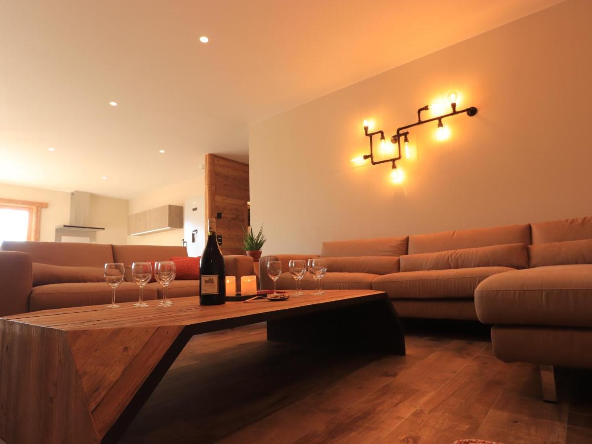 Chalet L'Ardoisiere Villard-Reculas Экстерьер фото