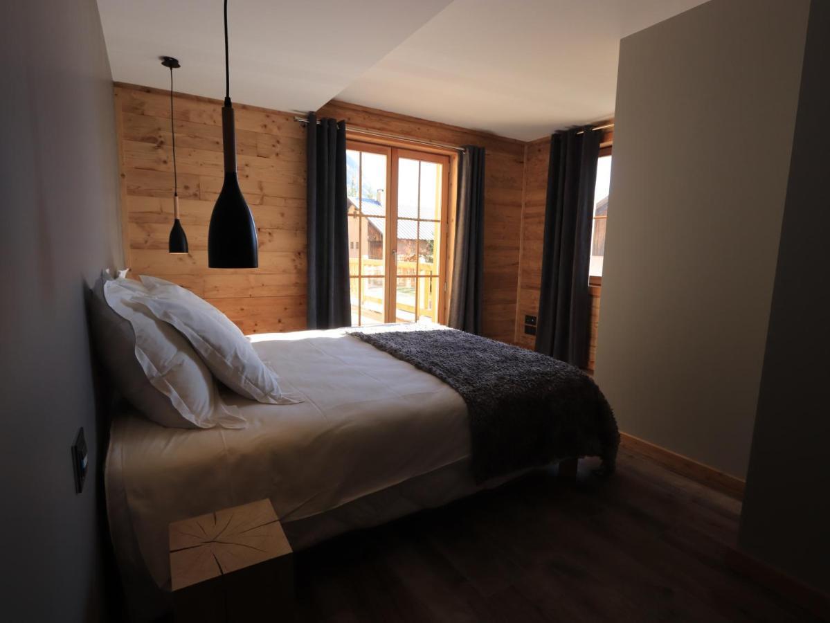 Chalet L'Ardoisiere Villard-Reculas Экстерьер фото