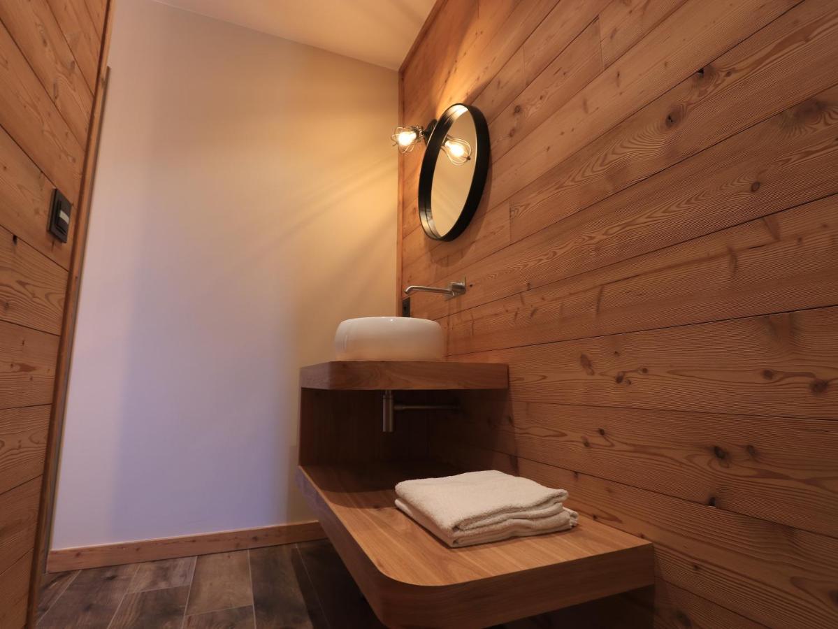 Chalet L'Ardoisiere Villard-Reculas Экстерьер фото
