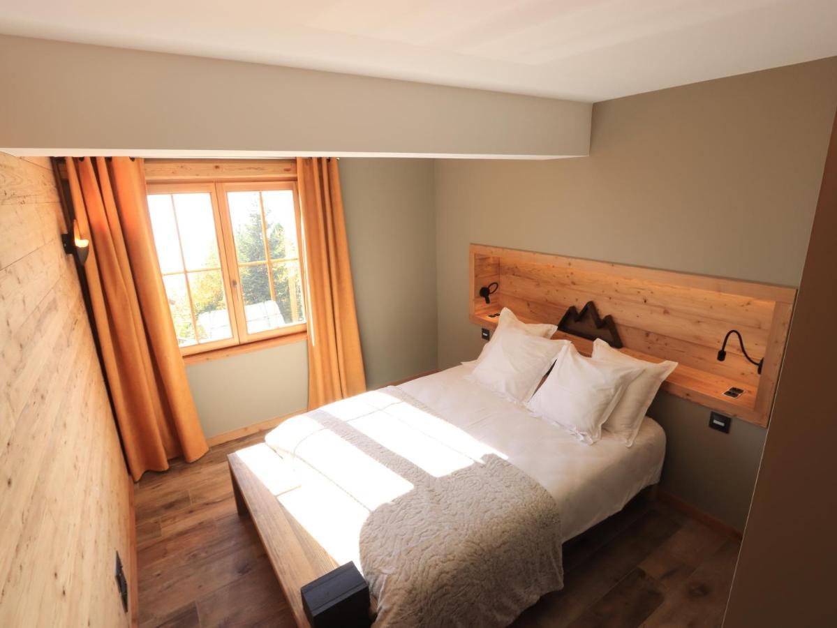 Chalet L'Ardoisiere Villard-Reculas Экстерьер фото