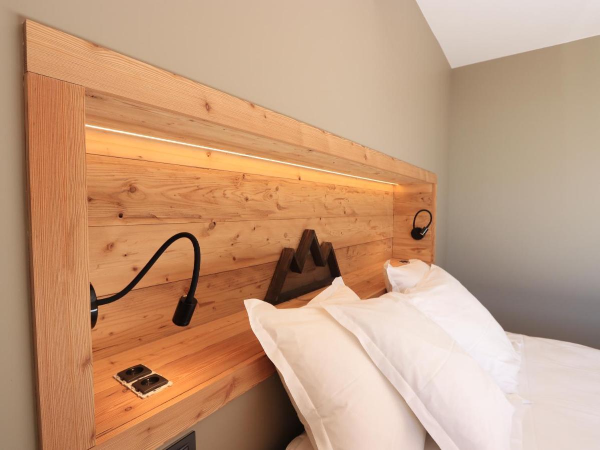 Chalet L'Ardoisiere Villard-Reculas Экстерьер фото