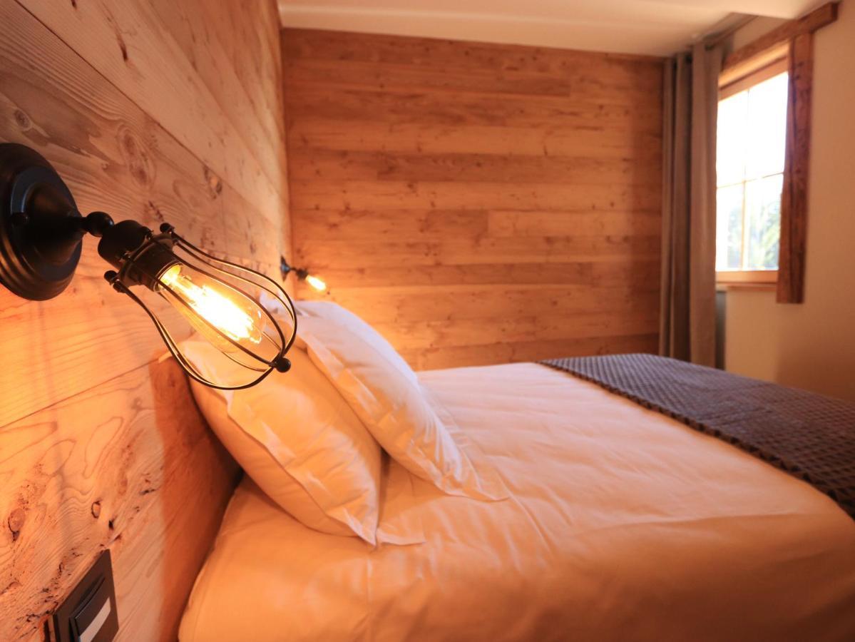 Chalet L'Ardoisiere Villard-Reculas Экстерьер фото