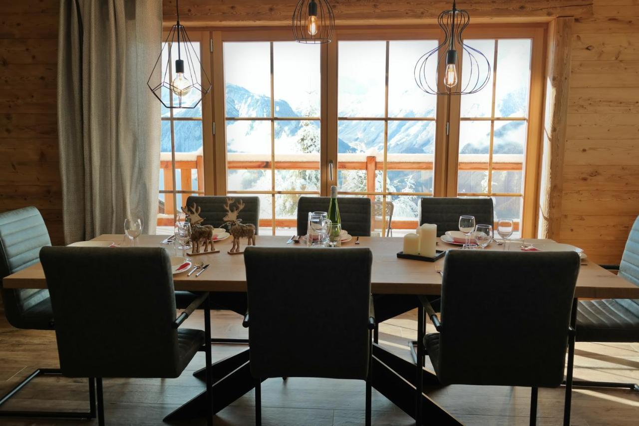 Chalet L'Ardoisiere Villard-Reculas Экстерьер фото