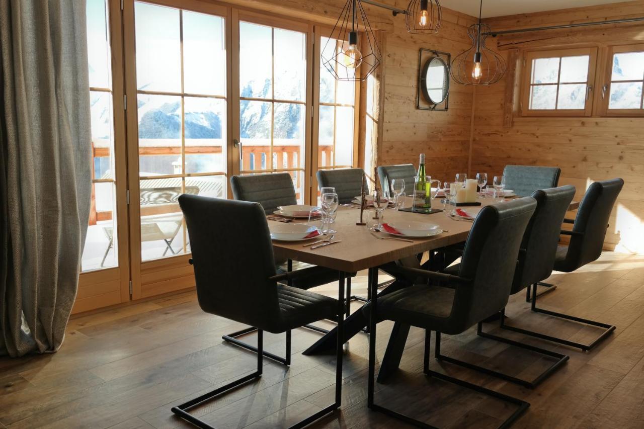 Chalet L'Ardoisiere Villard-Reculas Экстерьер фото
