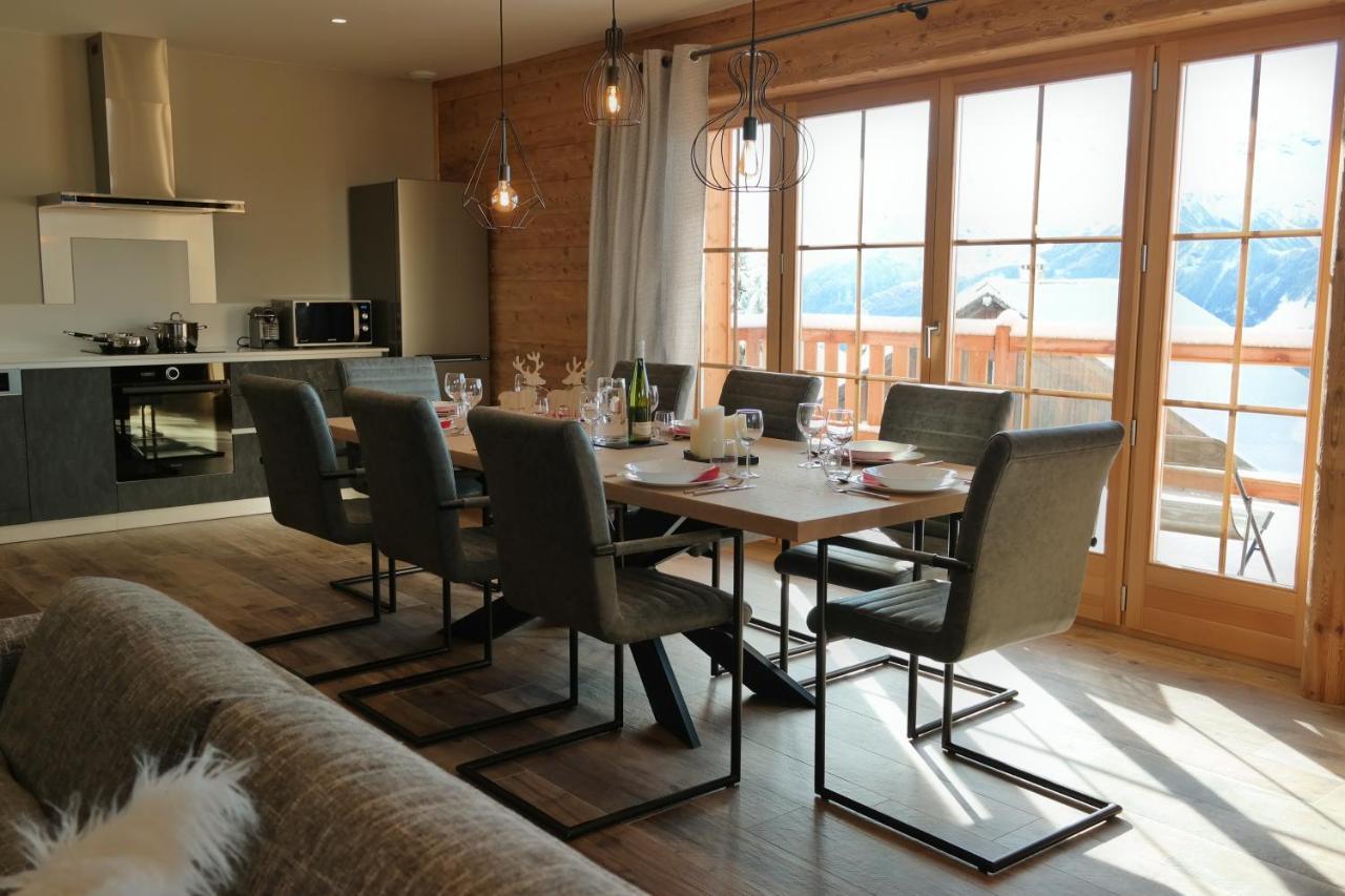 Chalet L'Ardoisiere Villard-Reculas Экстерьер фото
