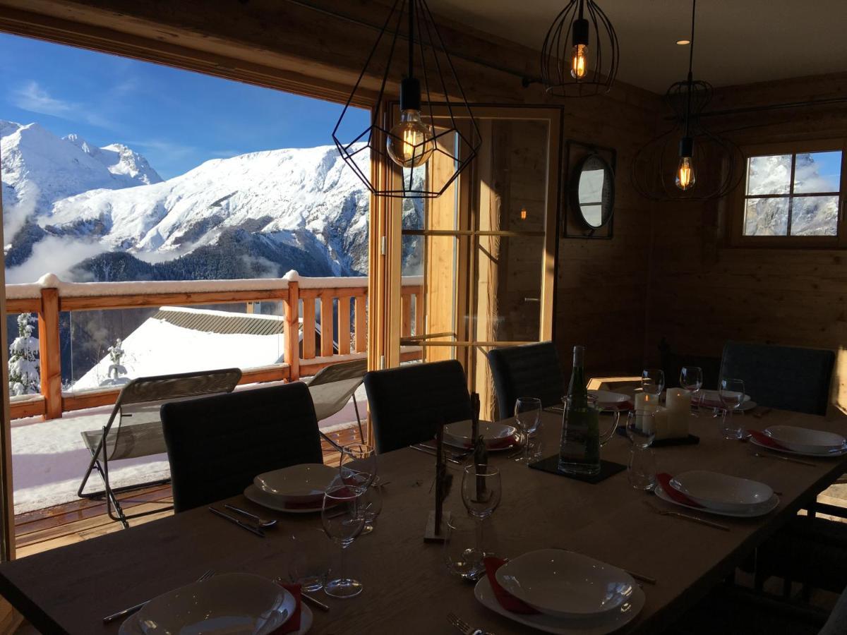 Chalet L'Ardoisiere Villard-Reculas Экстерьер фото