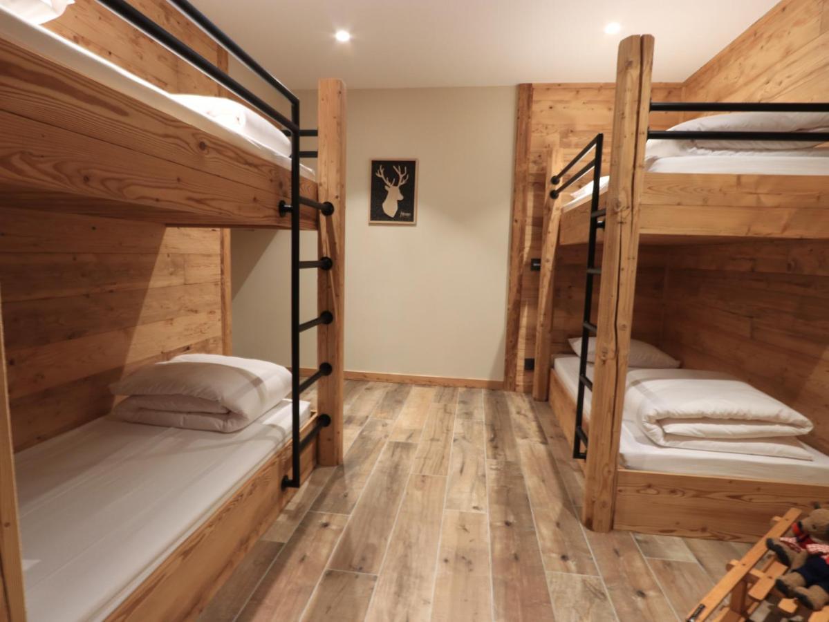 Chalet L'Ardoisiere Villard-Reculas Экстерьер фото
