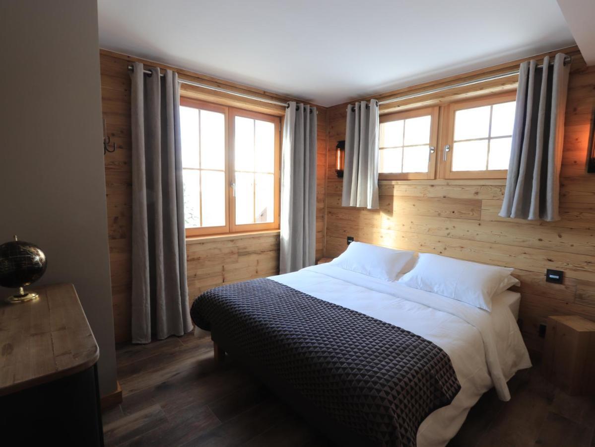 Chalet L'Ardoisiere Villard-Reculas Экстерьер фото