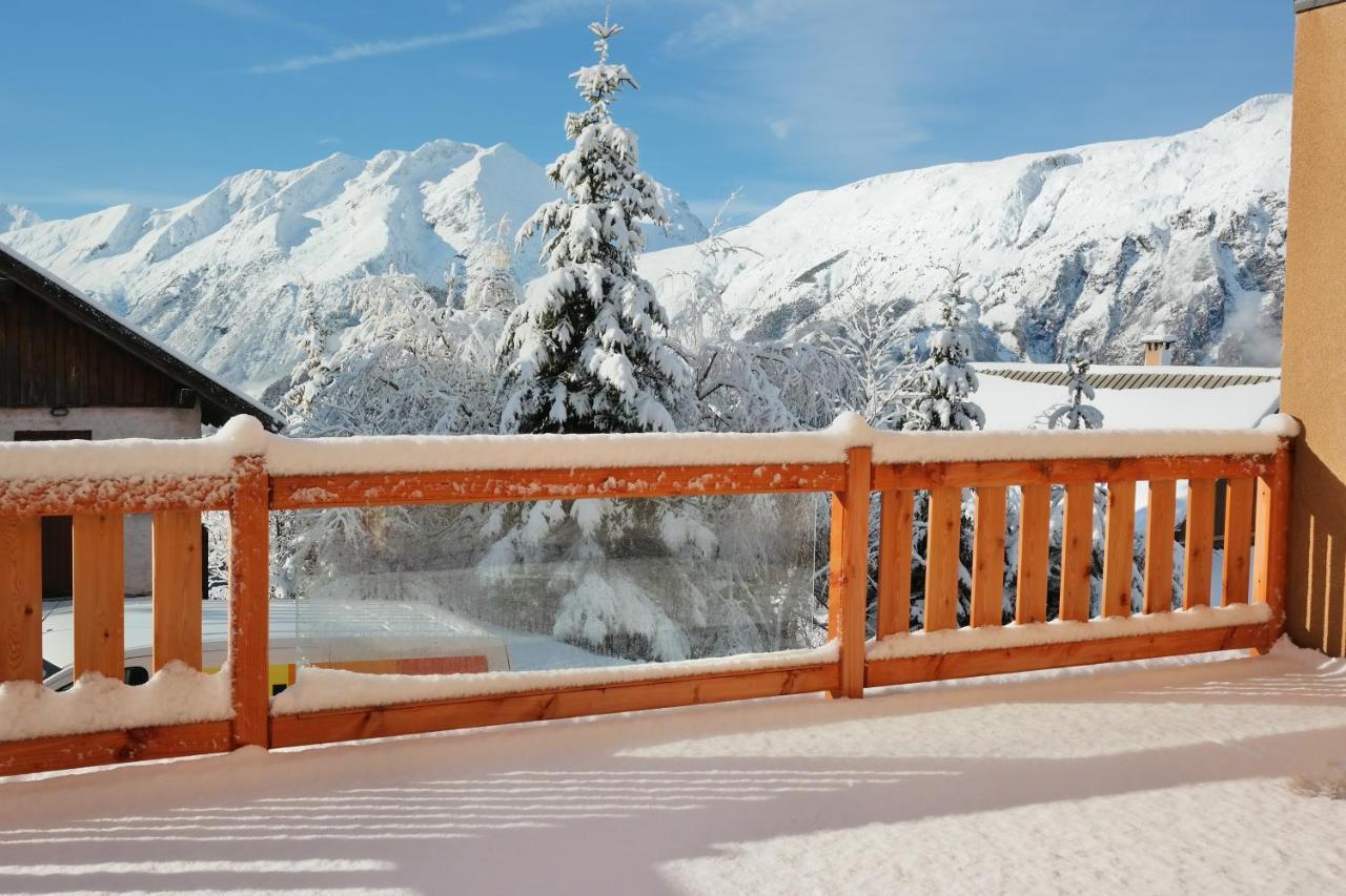 Chalet L'Ardoisiere Villard-Reculas Экстерьер фото