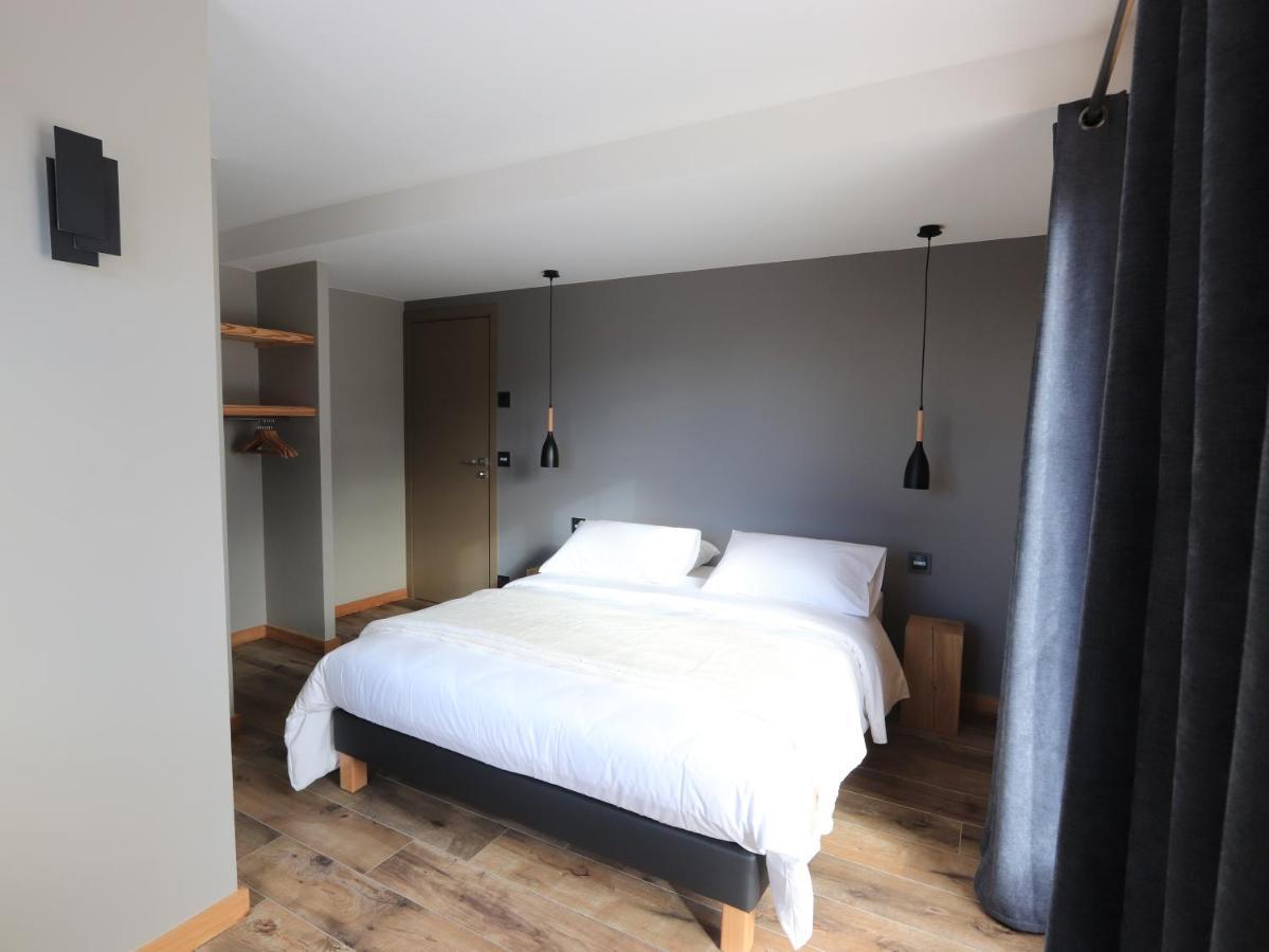 Chalet L'Ardoisiere Villard-Reculas Экстерьер фото