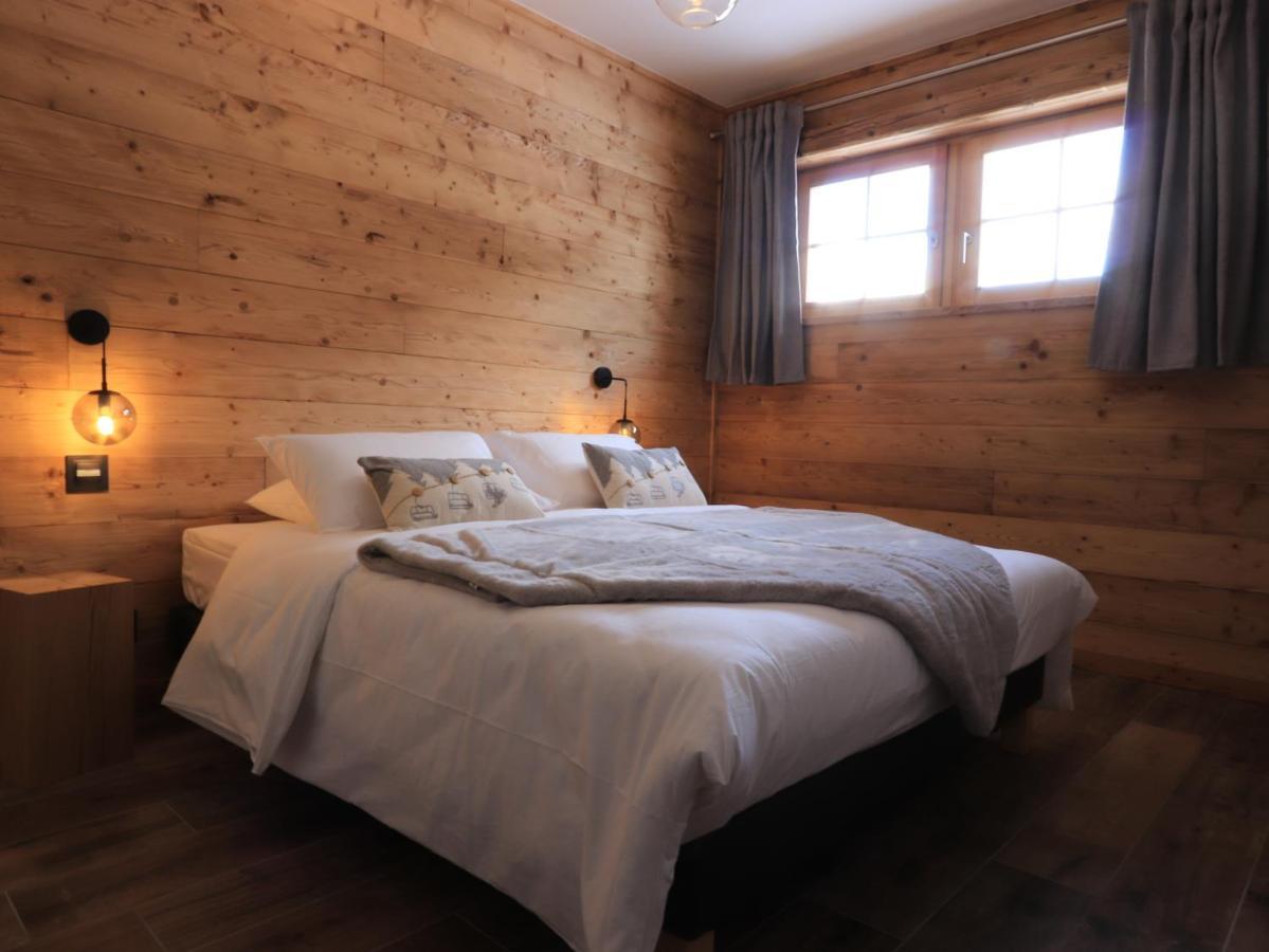 Chalet L'Ardoisiere Villard-Reculas Экстерьер фото