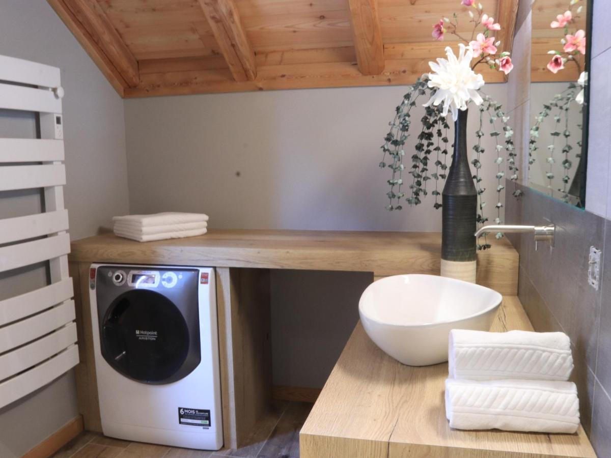 Chalet L'Ardoisiere Villard-Reculas Экстерьер фото