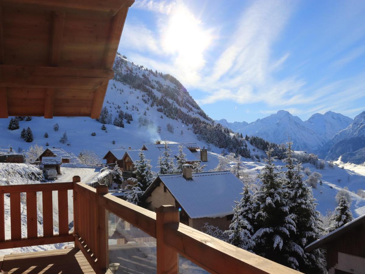 Chalet L'Ardoisiere Villard-Reculas Экстерьер фото
