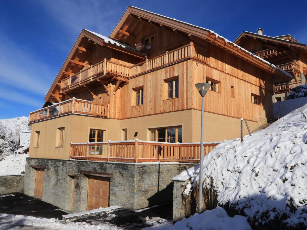 Chalet L'Ardoisiere Villard-Reculas Экстерьер фото