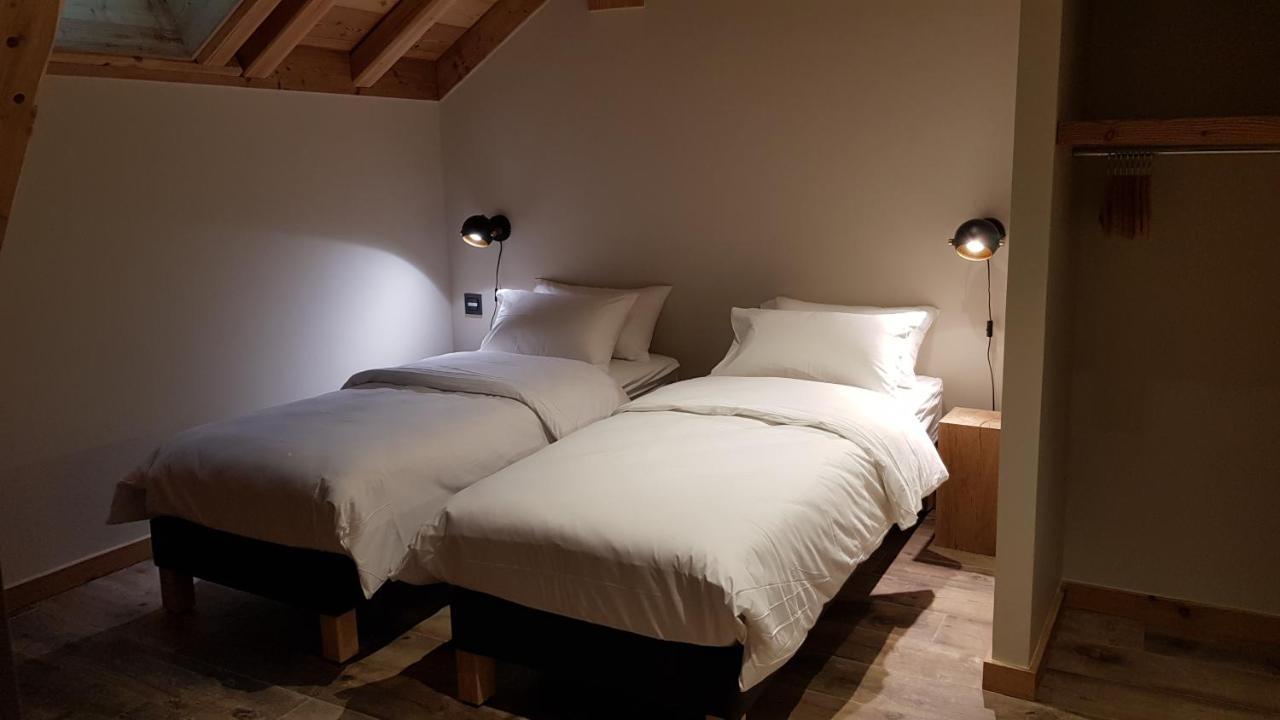 Chalet L'Ardoisiere Villard-Reculas Экстерьер фото