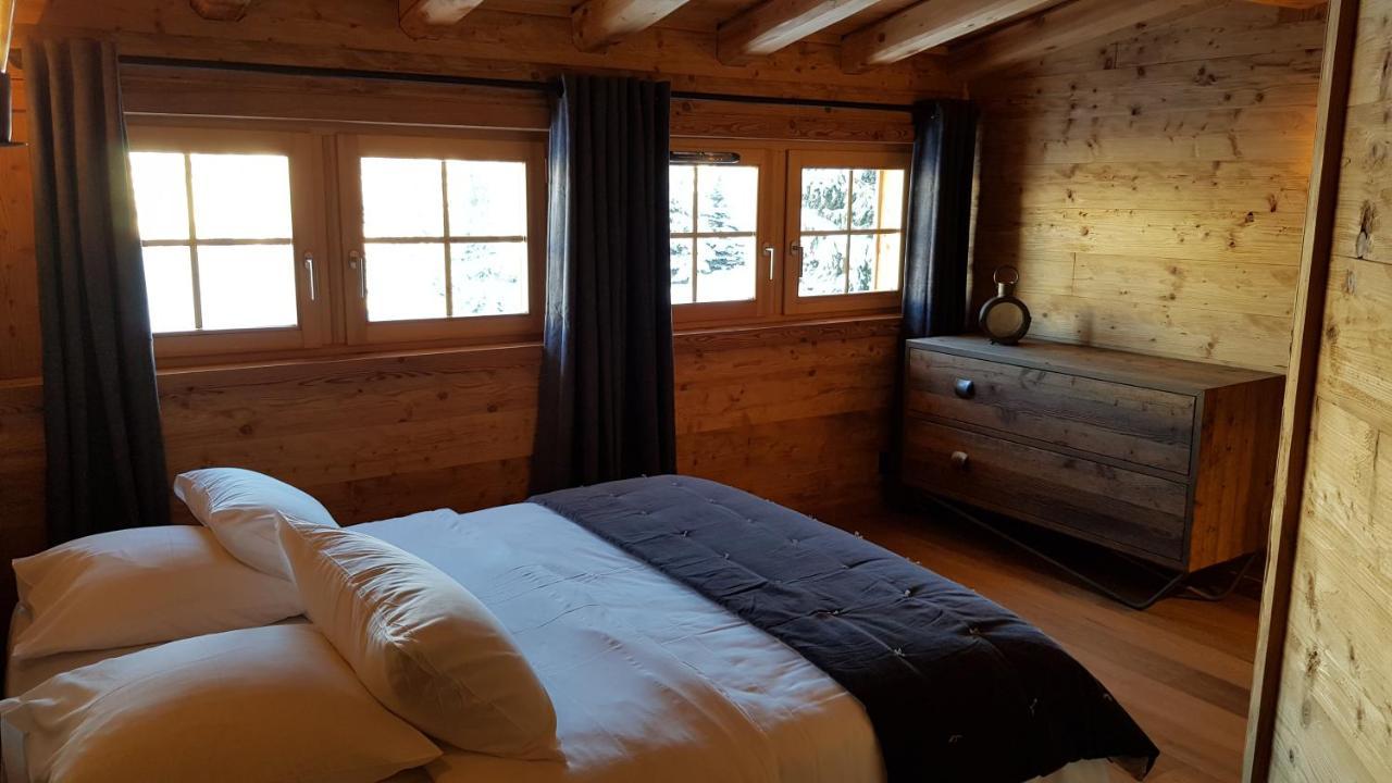 Chalet L'Ardoisiere Villard-Reculas Экстерьер фото