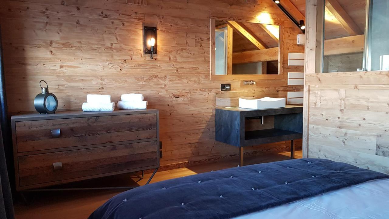 Chalet L'Ardoisiere Villard-Reculas Экстерьер фото