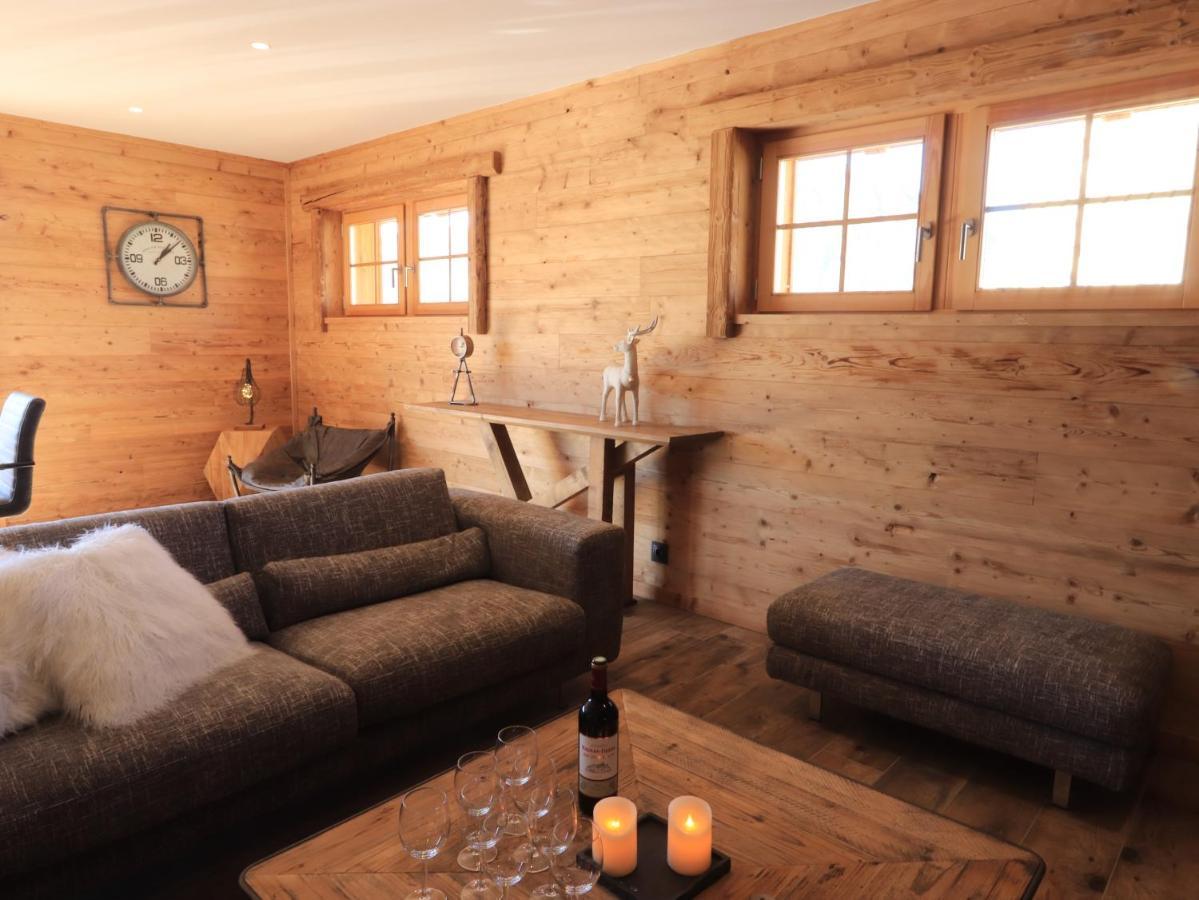 Chalet L'Ardoisiere Villard-Reculas Экстерьер фото