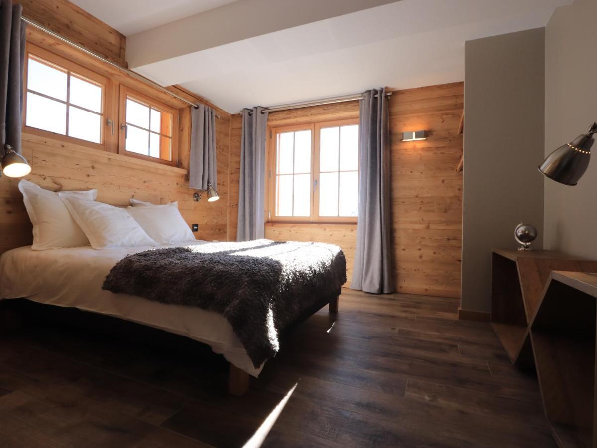 Chalet L'Ardoisiere Villard-Reculas Экстерьер фото