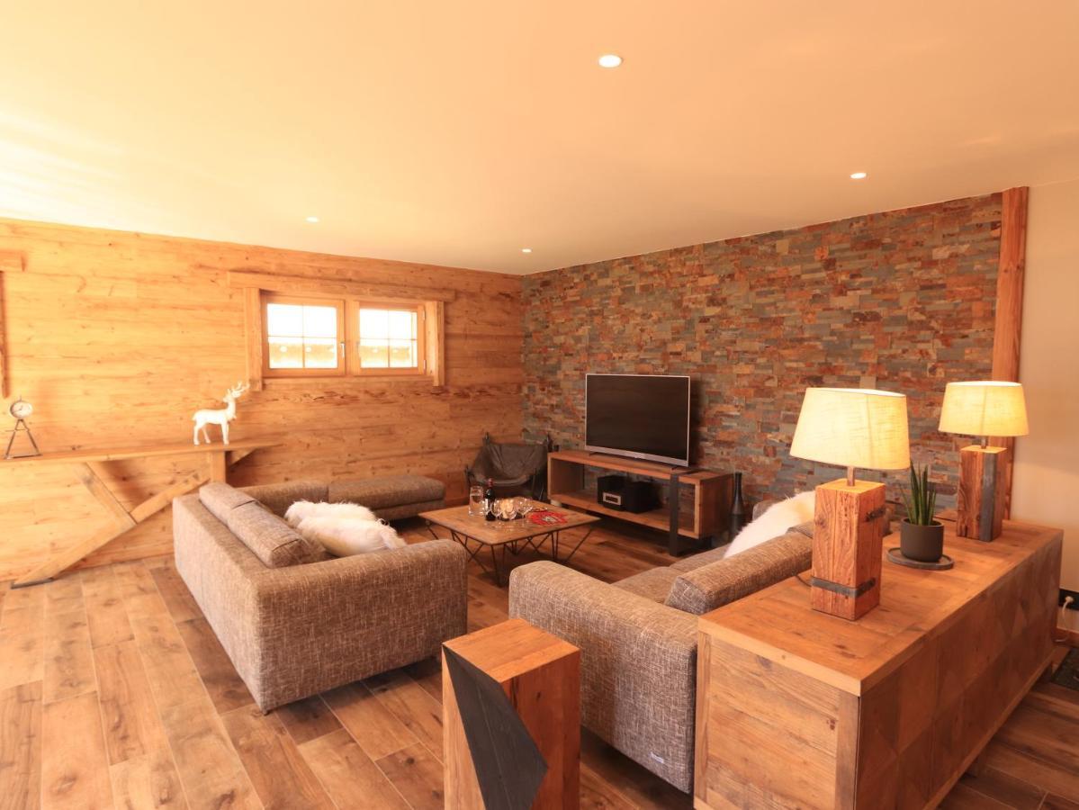 Chalet L'Ardoisiere Villard-Reculas Экстерьер фото