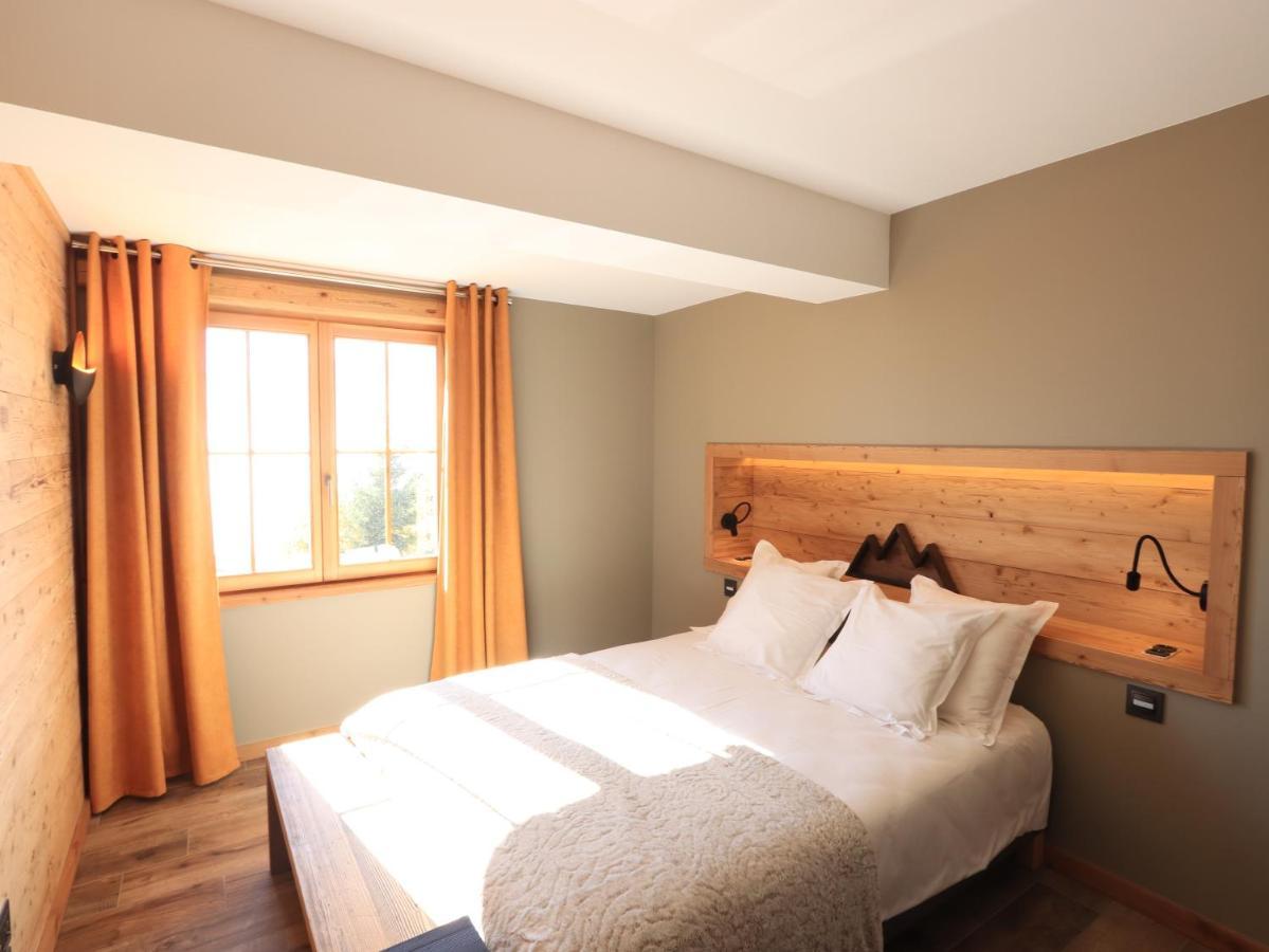Chalet L'Ardoisiere Villard-Reculas Экстерьер фото