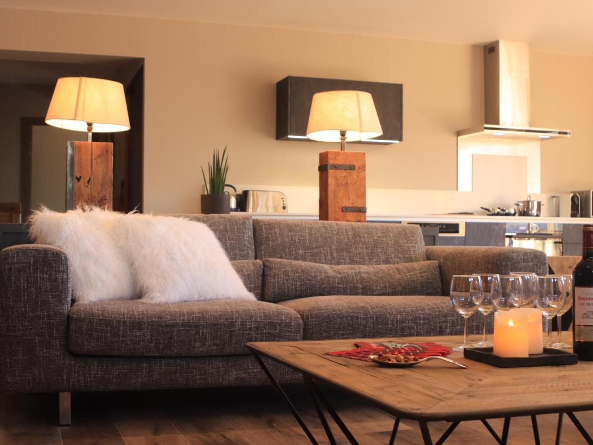 Chalet L'Ardoisiere Villard-Reculas Экстерьер фото