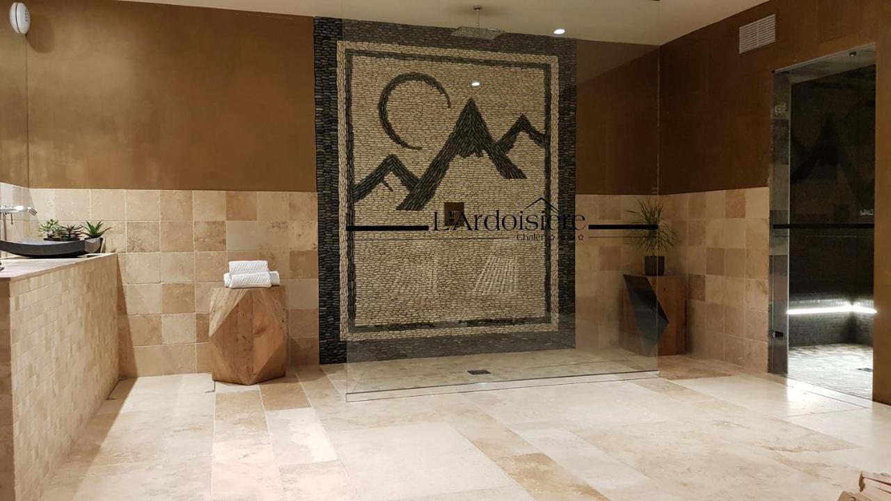 Chalet L'Ardoisiere Villard-Reculas Экстерьер фото