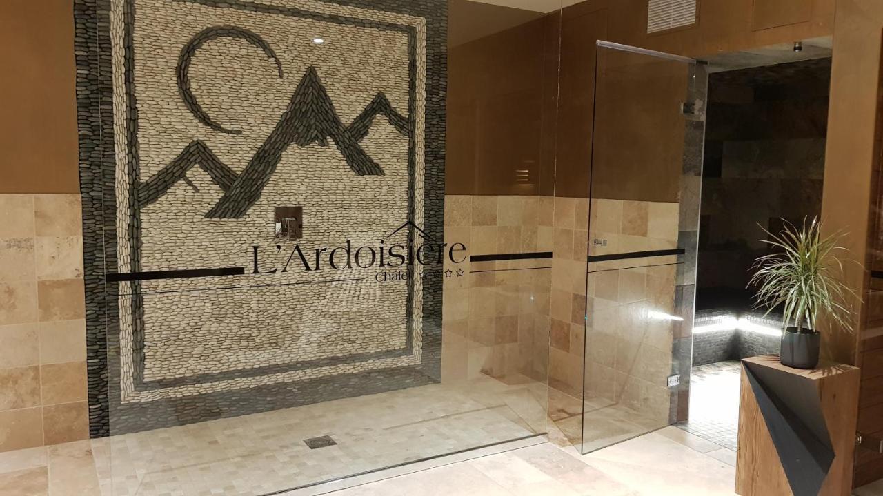 Chalet L'Ardoisiere Villard-Reculas Экстерьер фото