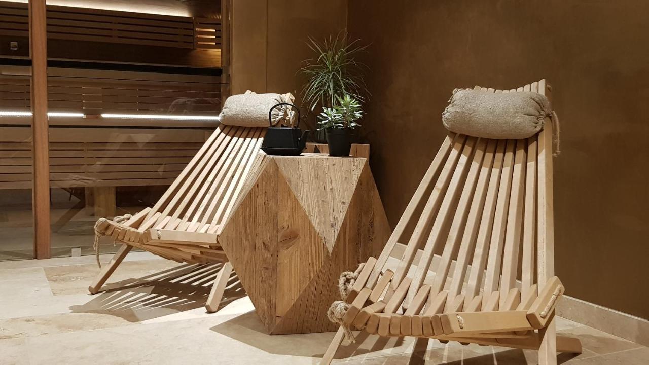 Chalet L'Ardoisiere Villard-Reculas Экстерьер фото